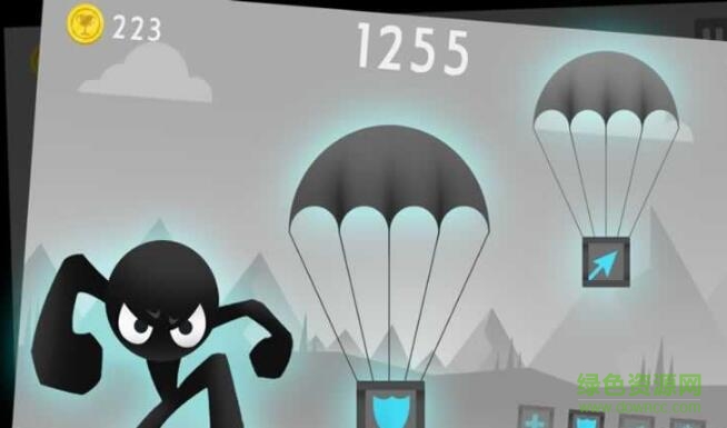 火柴人弓箭对决