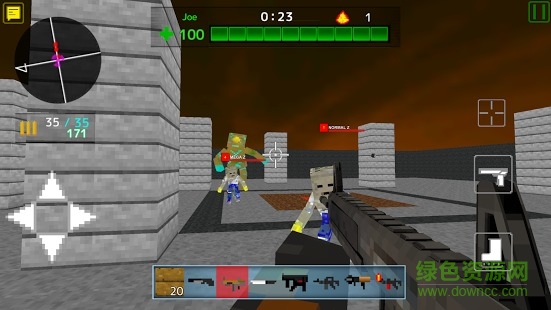 我的世界死亡方块3联机中文版