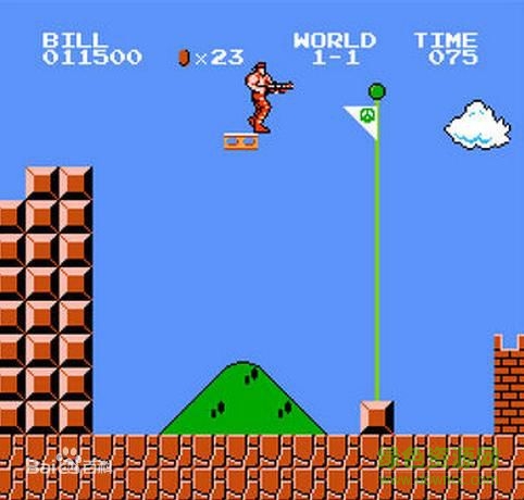 魂斗罗超级玛丽无敌版下载