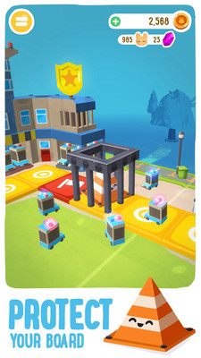 棋盘王国修改版