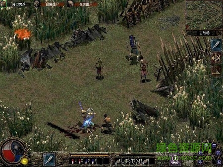 刀剑封魔录单机游戏