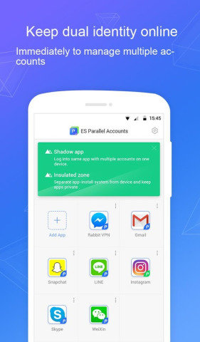 es应用分身下载