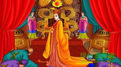 皇后养成记游戏