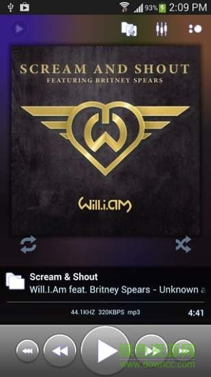 Power AMP Music Player正式版 Power AMP Music Player正式版下载