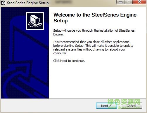 赛睿6GV2驱动程序