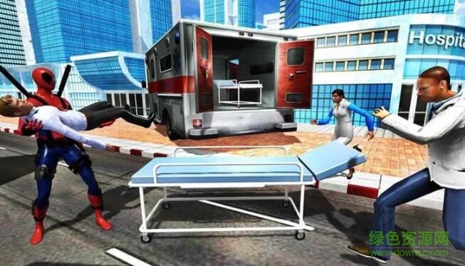 蜘蛛侠英雄中文版