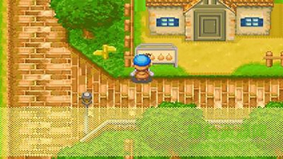 农场物语矿石镇