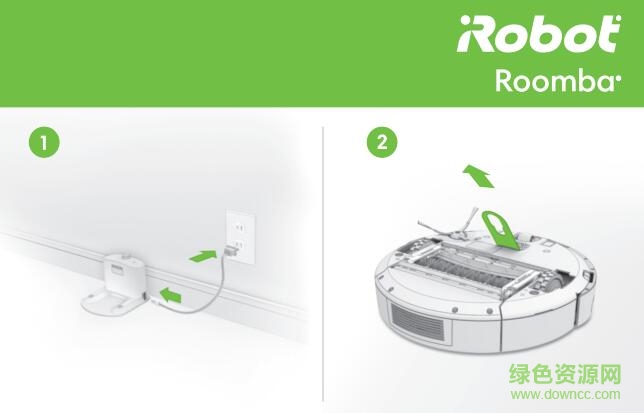 irobot650使用说明书