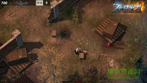 全球火力手机版 全球火力手游下载