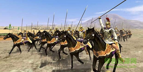 罗马全面战争中文版