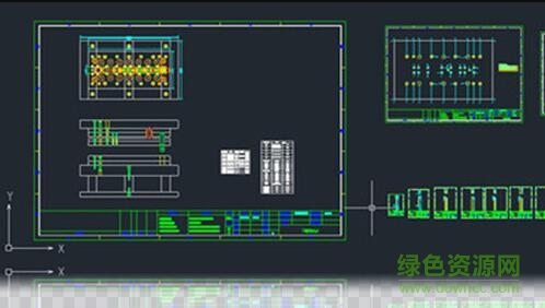 龙腾冲压模具2018