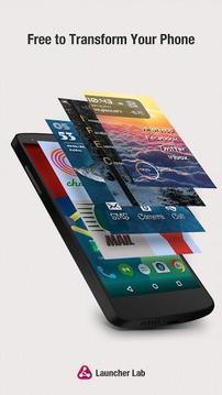 launcher lab主题商店