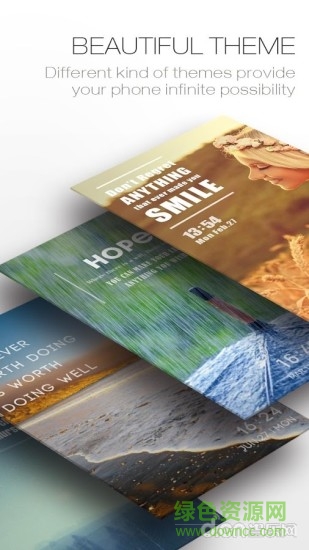 最美锁屏国际版