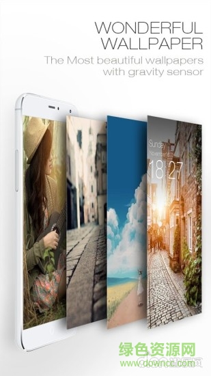 最美锁屏壁纸国际版