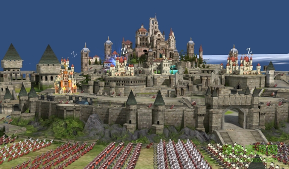 战火与秩序腾讯版