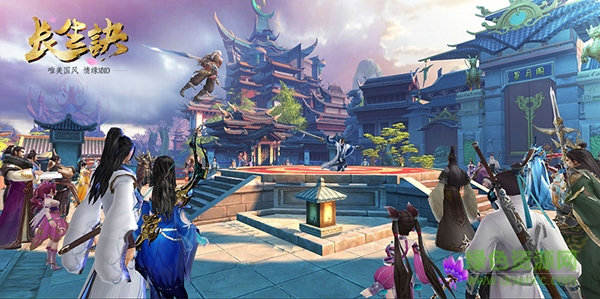 果盘版长生诀 果盘版长生诀