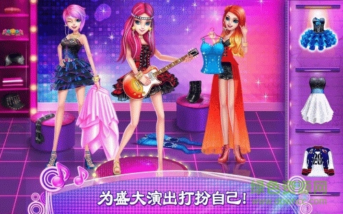 可可音乐达人 可可音乐达人游戏