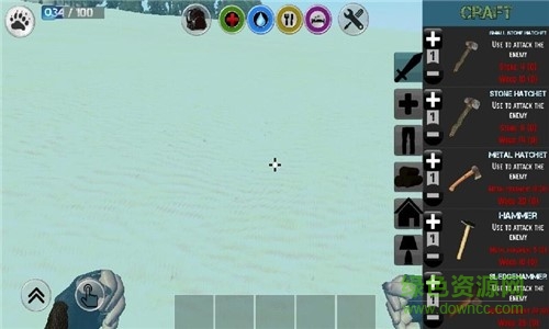 海洋之家岛屿生存中文正式版