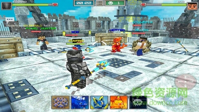 我的口袋妖怪世界游戏