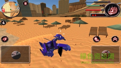 变形机器人 变形机器人游戏