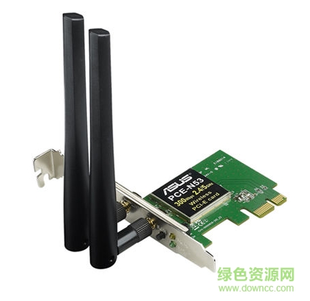 华硕PCE-N53网卡驱动
