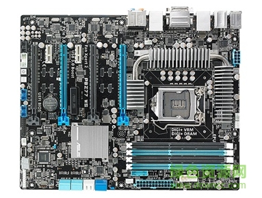 华硕P8Z77 WS主板驱动