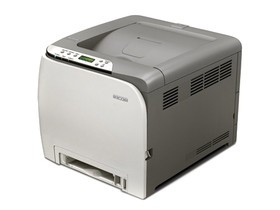 ricoh理光aficio sp c240dn打印机驱动