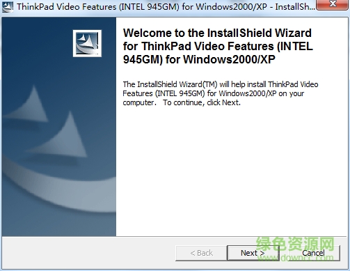 联想ibmthinkpad显卡驱动程序