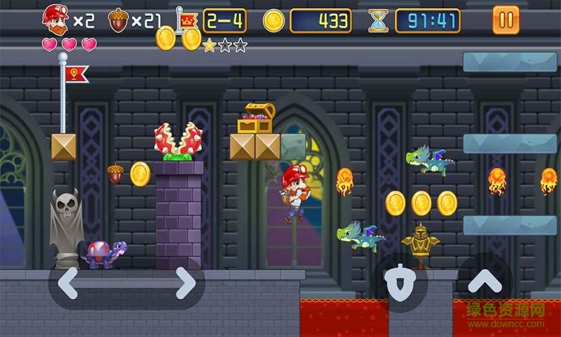 超级大冒险游戏 超级大冒险游戏