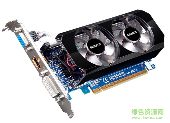 技嘉gt430显卡驱动电脑版下载