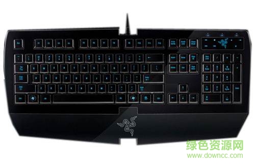 雷蛇starcraft ii键盘驱动for Mac