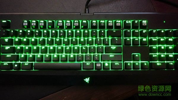 雷蛇黑寡妇键盘驱动for mac 雷蛇黑寡妇键盘驱动mac版