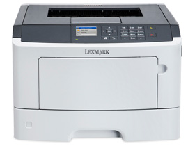 利盟ms510打印机驱动