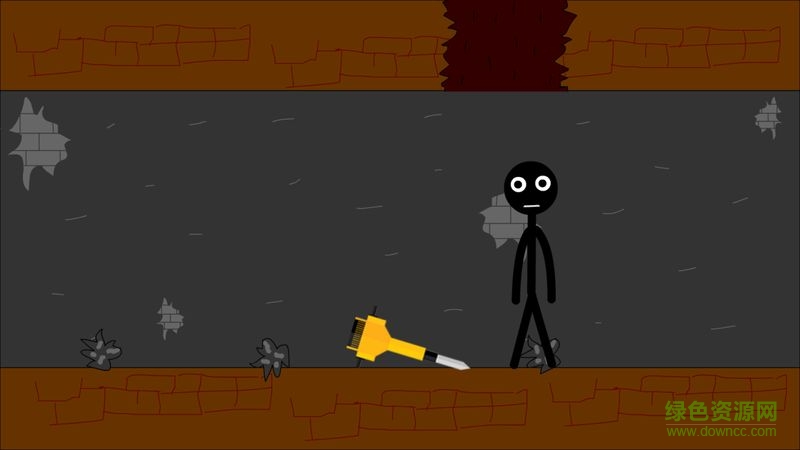 火柴人上帝中文版