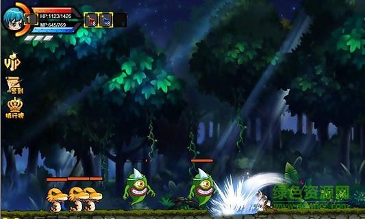 勇士的信仰手机版