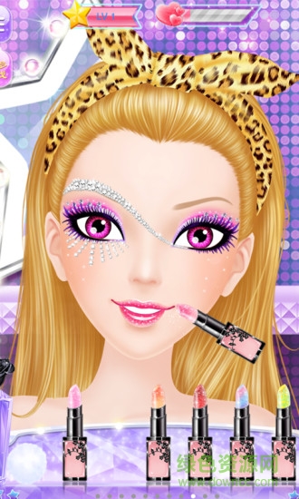 莉比小公主之明星日记