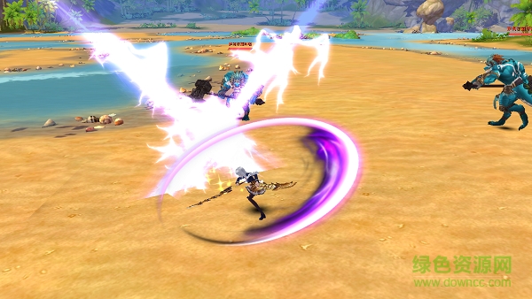 剑之荣耀百度版 百度剑之荣耀手游