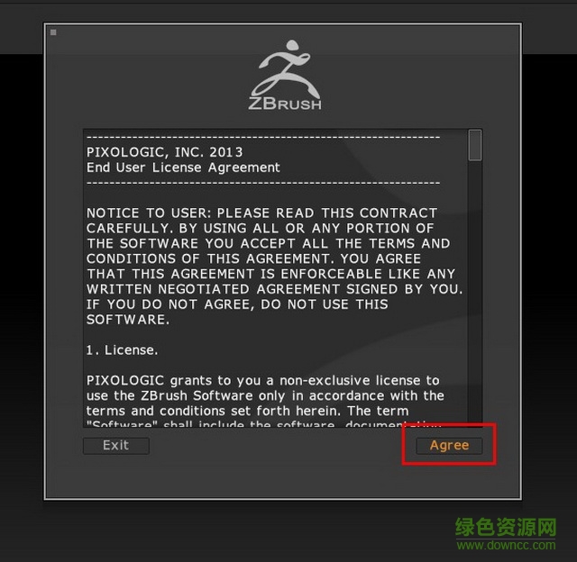 zbrush4r6汉化正式版