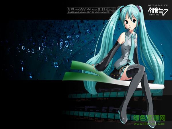 初音未来歌姬计划2手机版下载