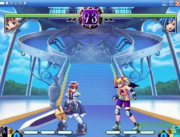 真全女格斗2015正式版