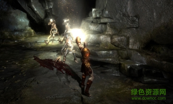 战神3重制版PC版