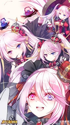 机动战队手游 机动战队