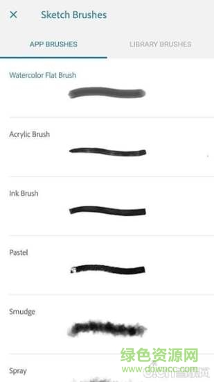 adobe photoshop sketch