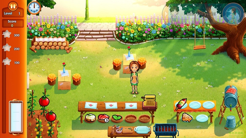 美味餐厅11艾米丽的甜蜜家园下载