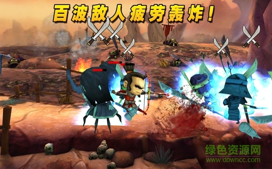 武士大战僵尸2正式版ios