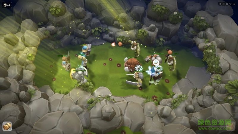 近卫军3D中文版