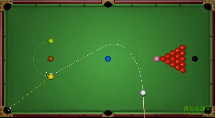 qq2d桌球瞄准器2017 qq2d桌球瞄准器2017