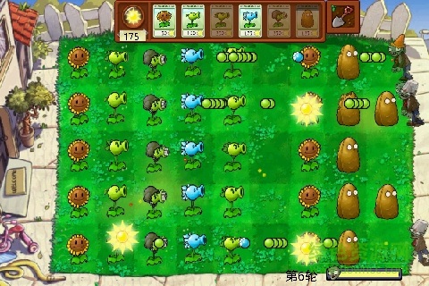 植物大战僵尸mac中文版 植物大战僵尸苹果电脑板下载
