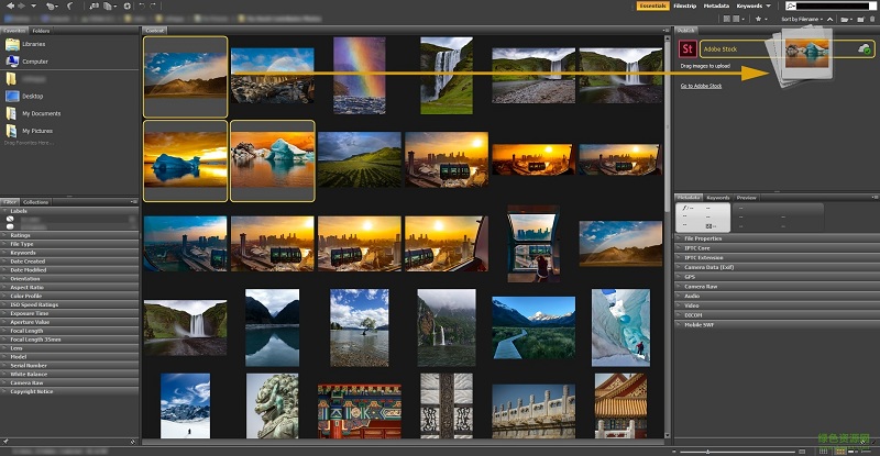 adobe bridge cc 2018