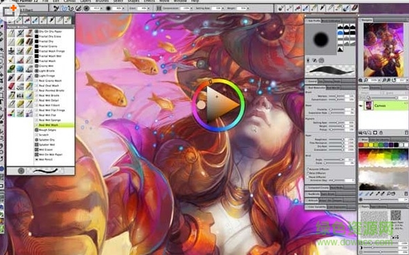 corel painter12 corel painter12中文